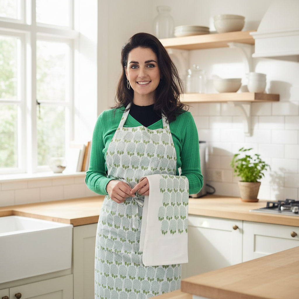 Apron - Bumble