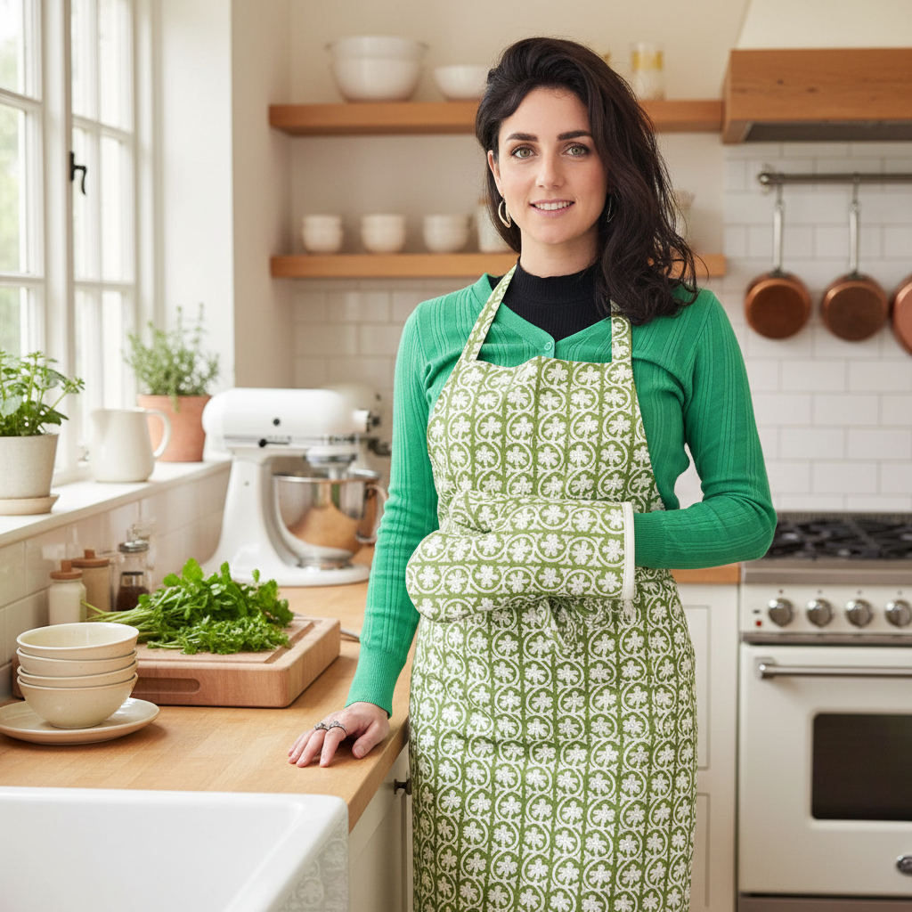 Apron - Clover