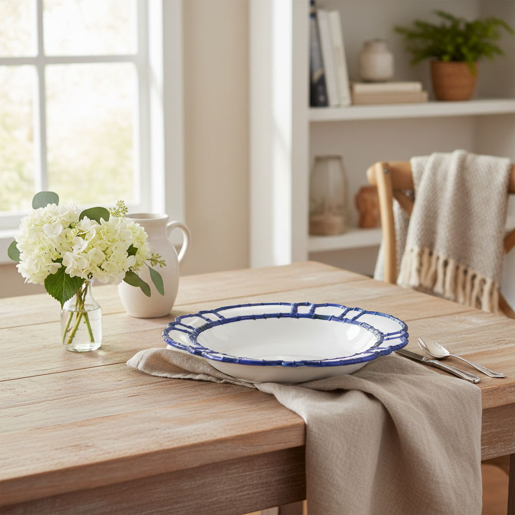 Bamboo Touch Bowl Large