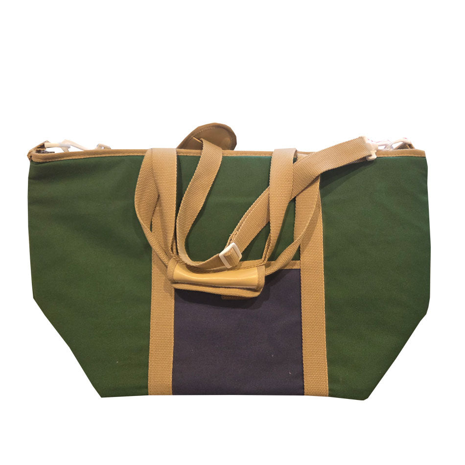 Beach Cooler Tote Bag