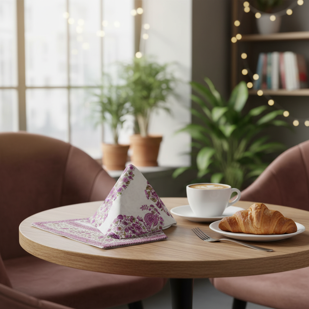 Napkins Big Cone