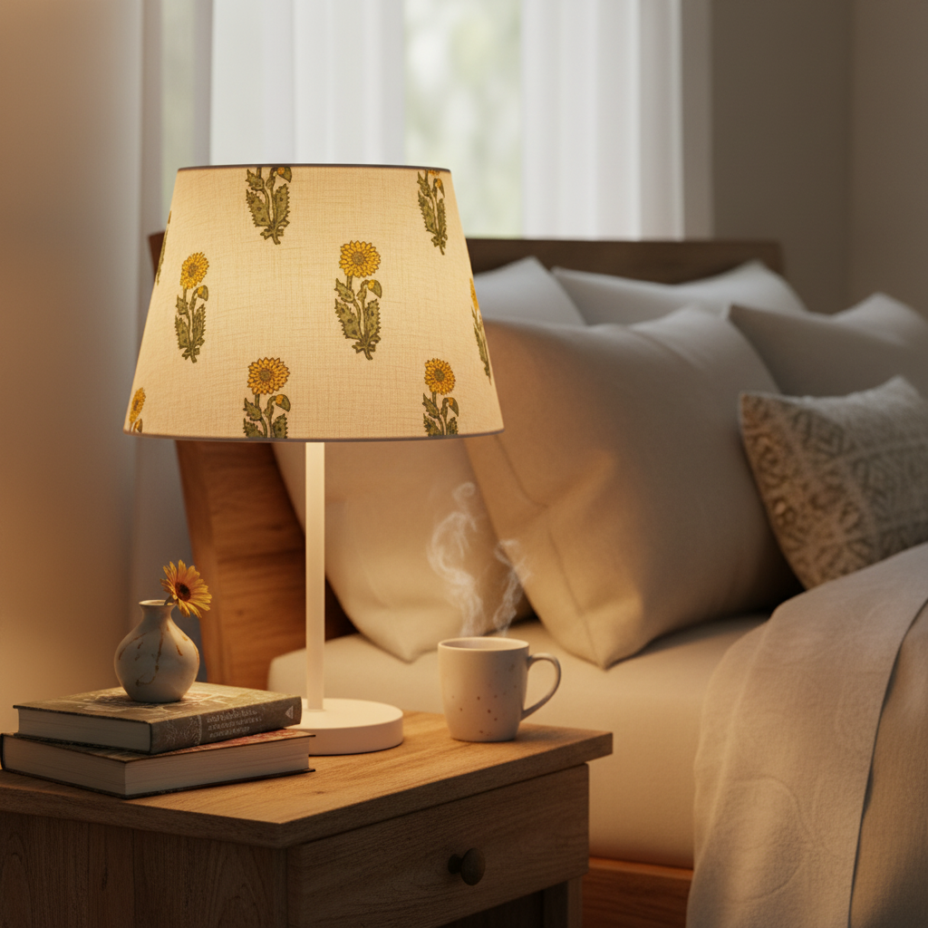 Sunflower Buta (150cm Wide)
