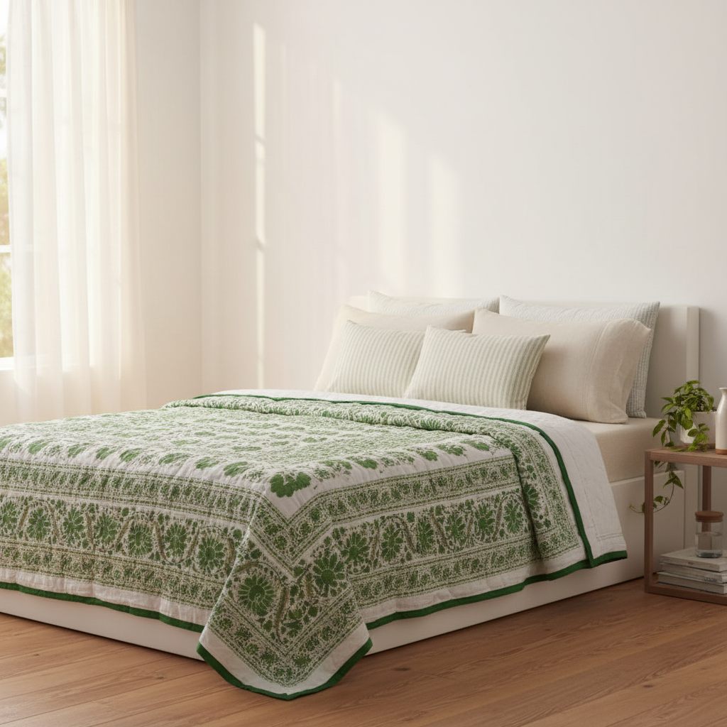 Quilt - Butterfly Jal