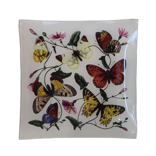 Butterfly Trinket Tray