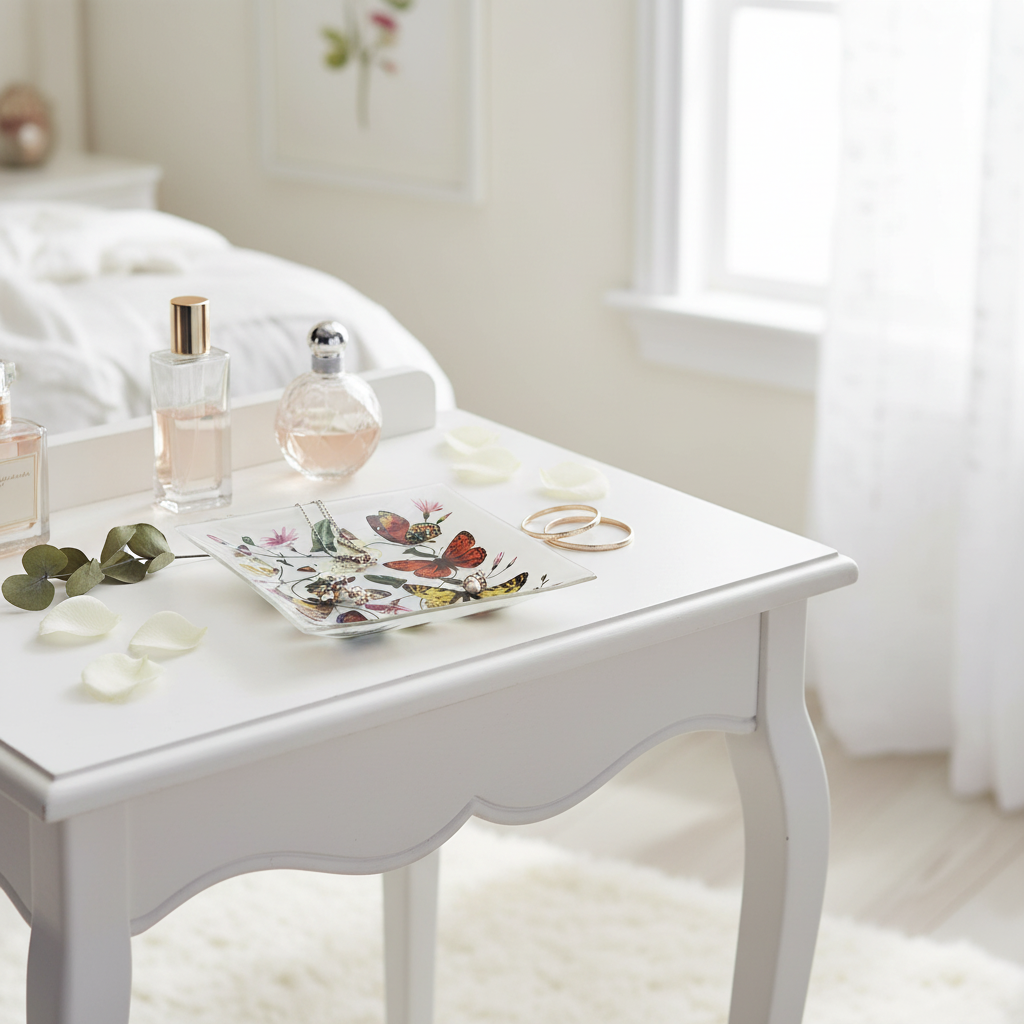 Butterfly Trinket Tray