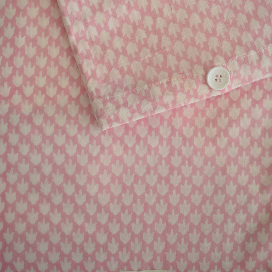 Duvet Cover, Chicken Feet