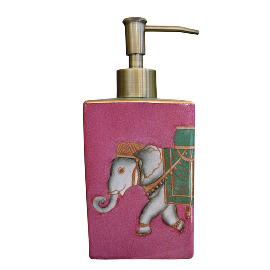 Ceramic Soap Dispenser