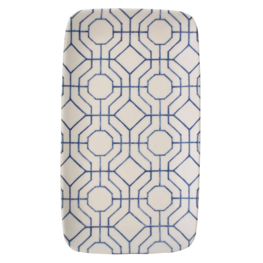 Chinoiserie Tidbits Tray