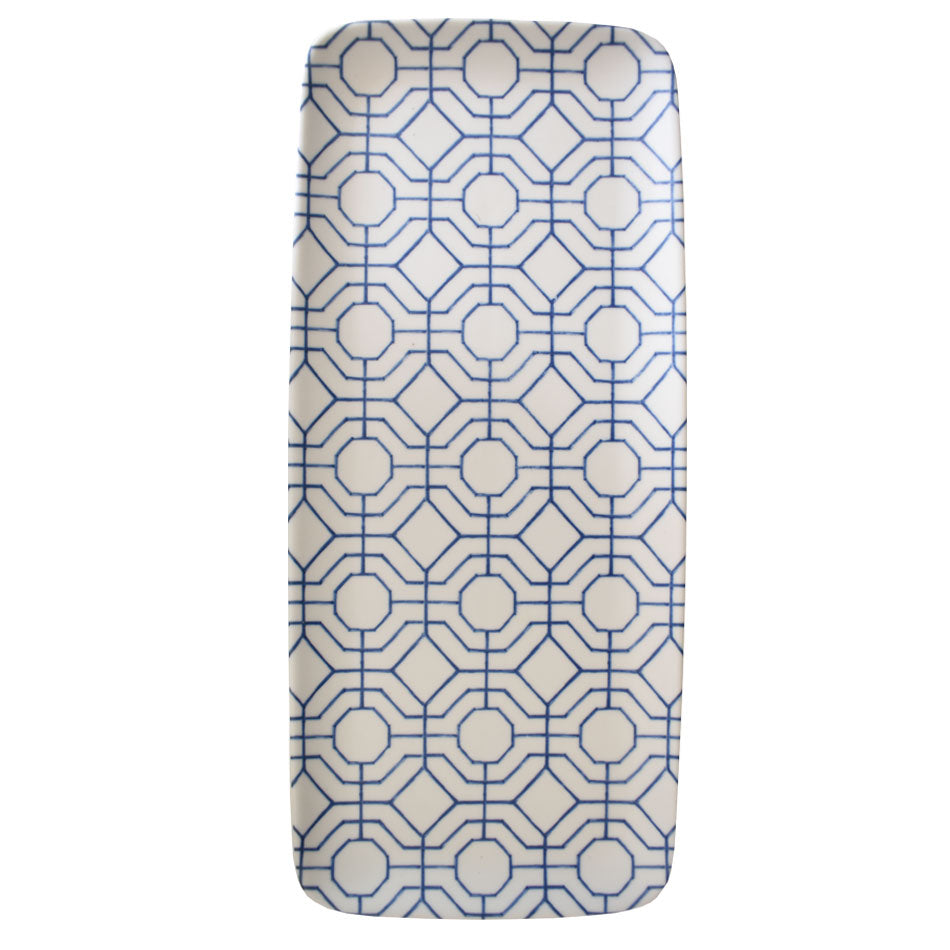 Chinoiserie Tidbits Tray