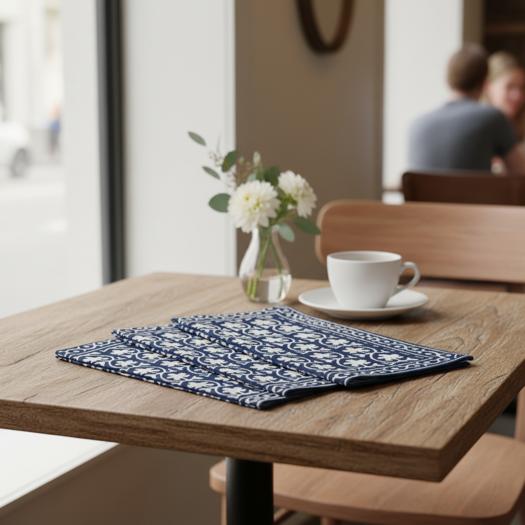 Napkins - Clover