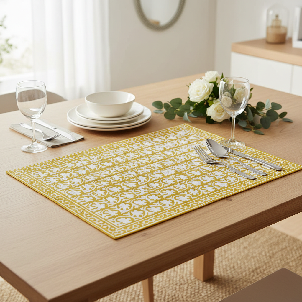 Clover Table Mats x 2