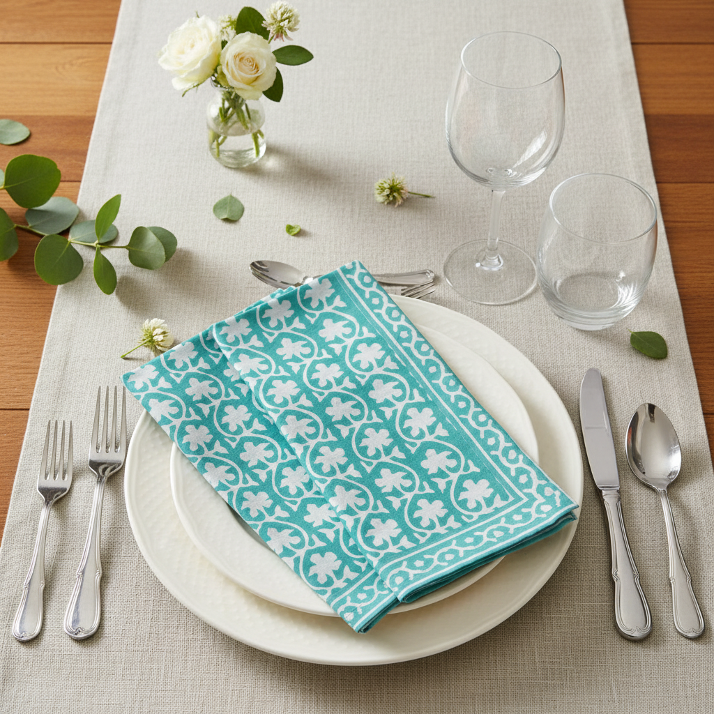 Napkins - Clover
