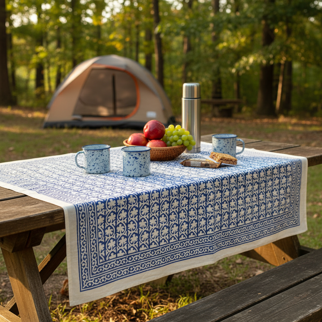 Tablecloth - Rect - Clover