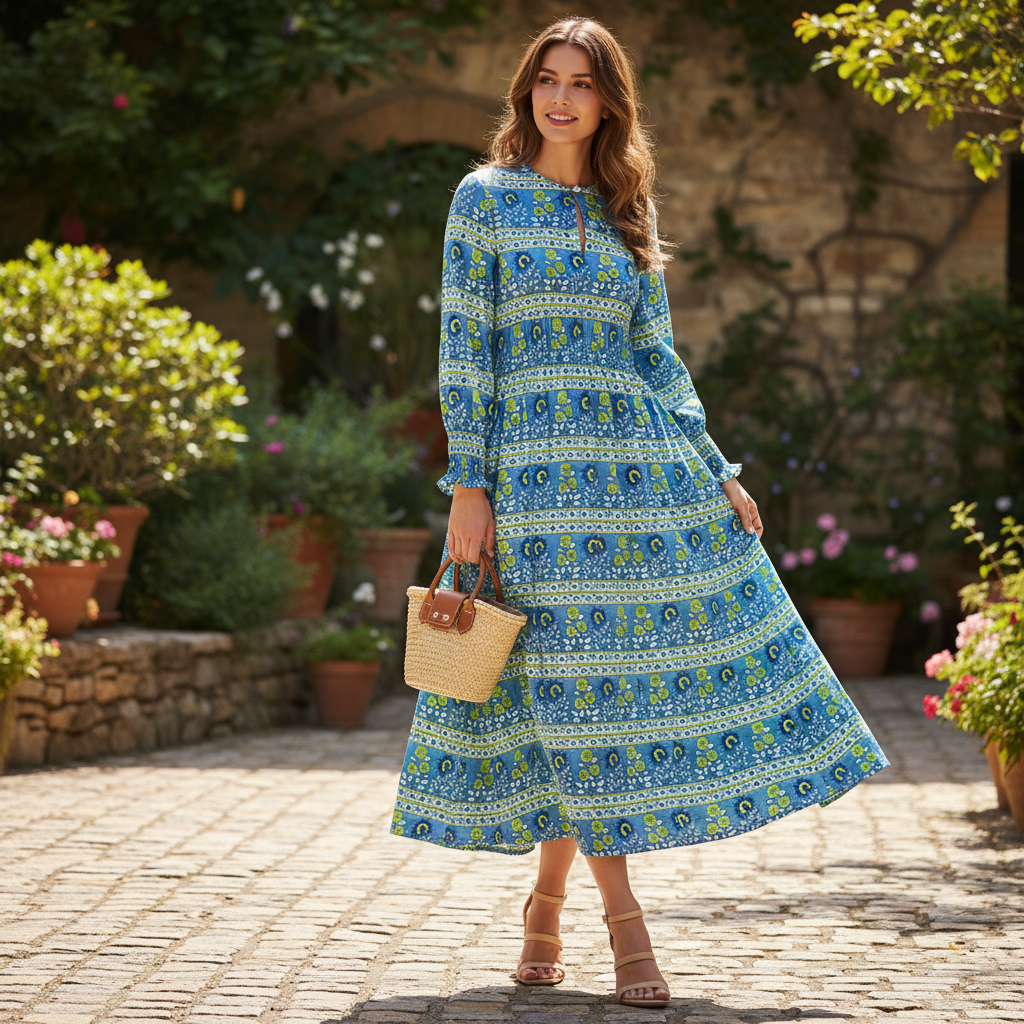 Cynthia Dress Gypsy