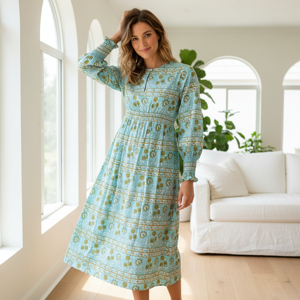 Cynthia Dress Gypsy
