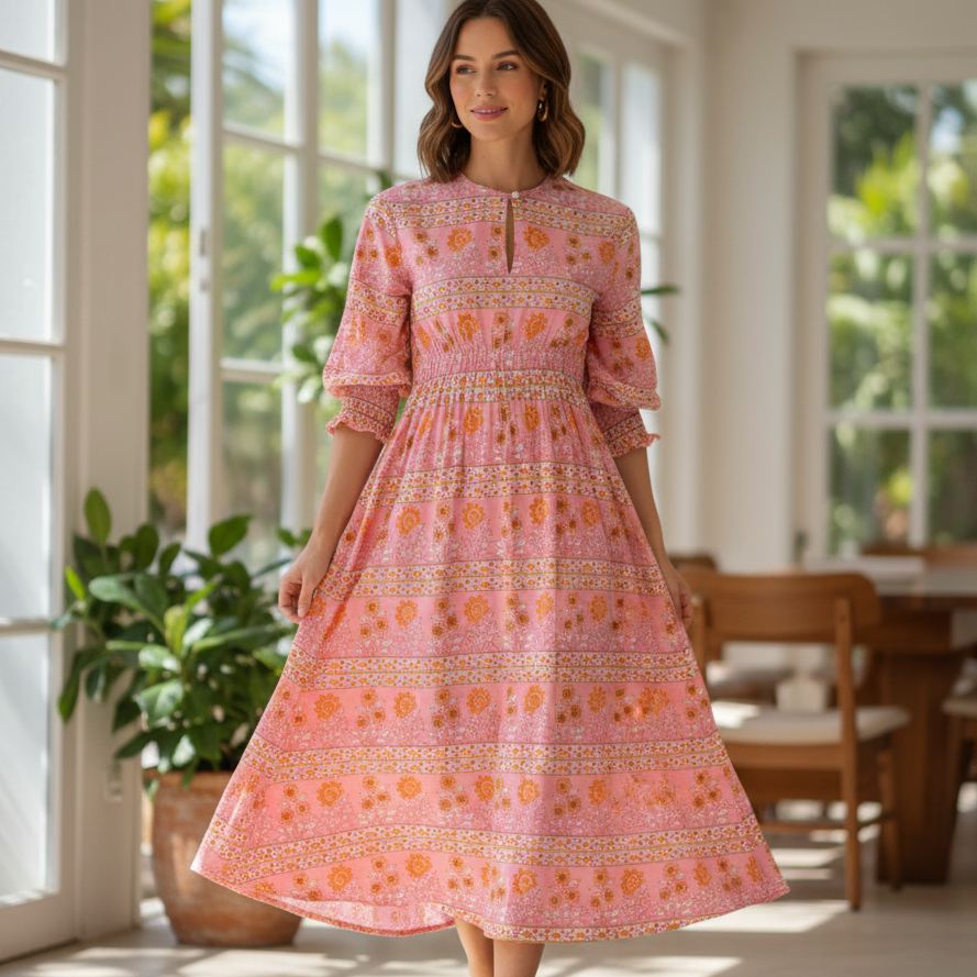 Cynthia Dress Gypsy