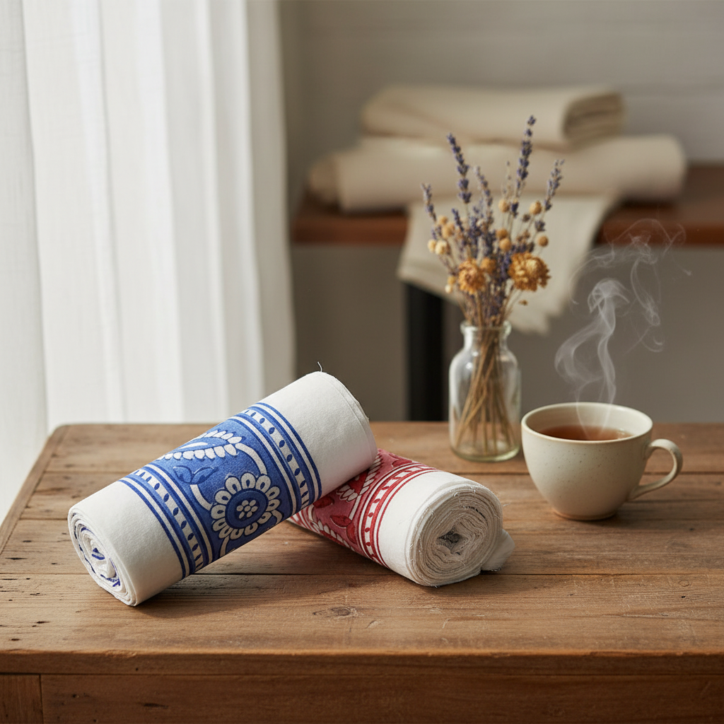 Fabric Border