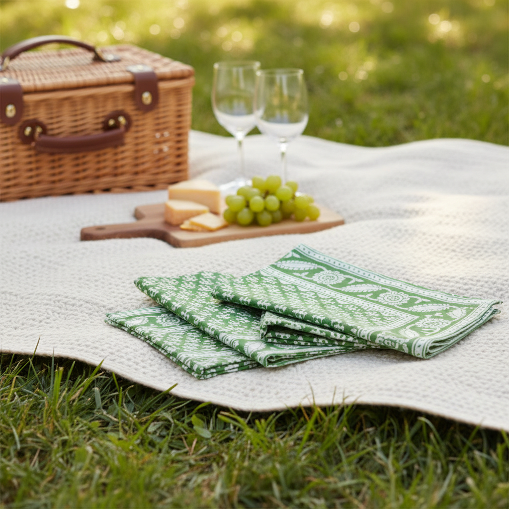 Napkins Fern