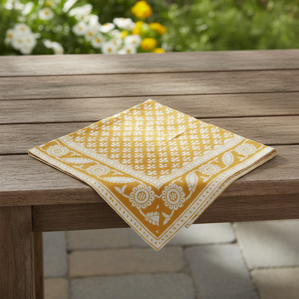 Napkins Fern