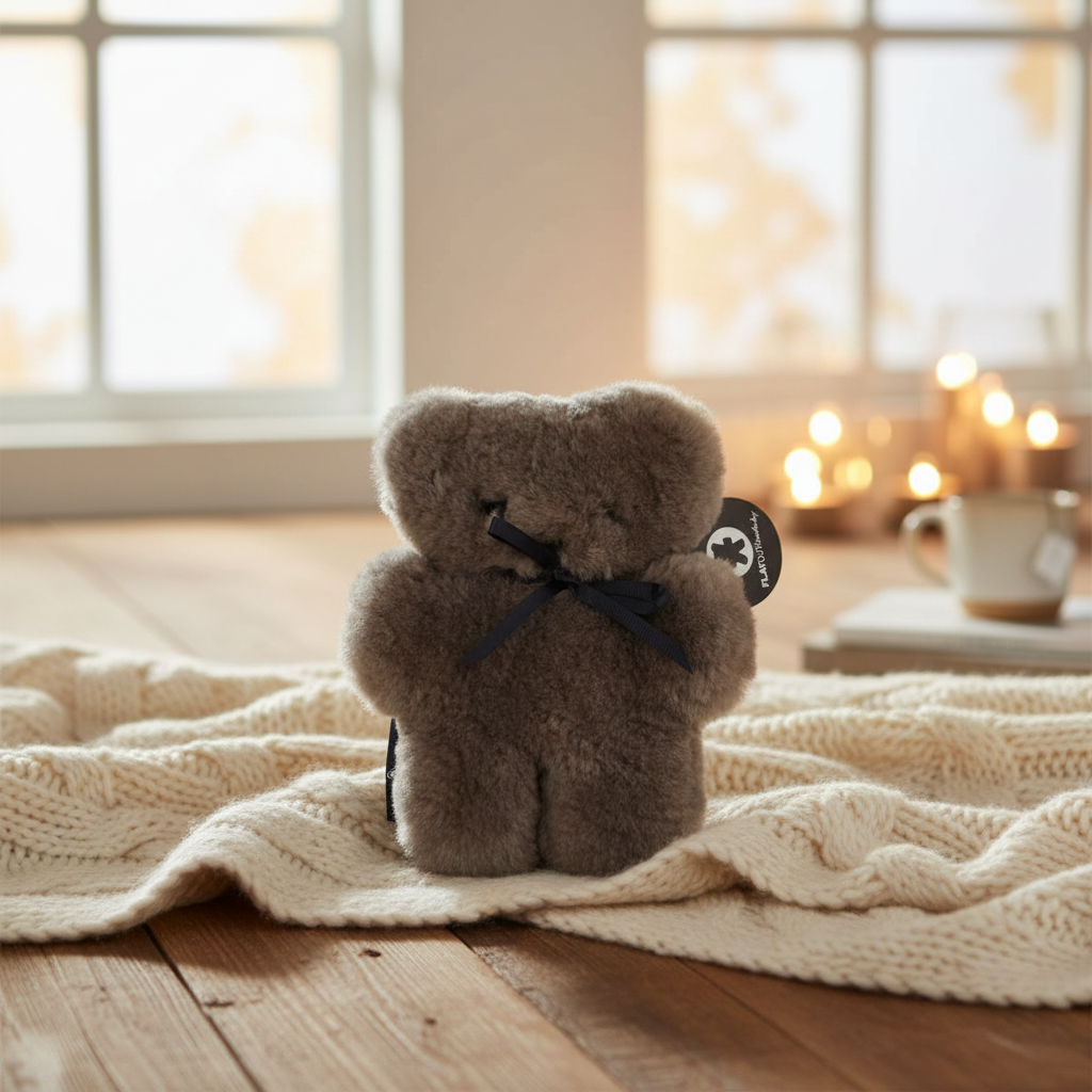 Flat Out Bear Small