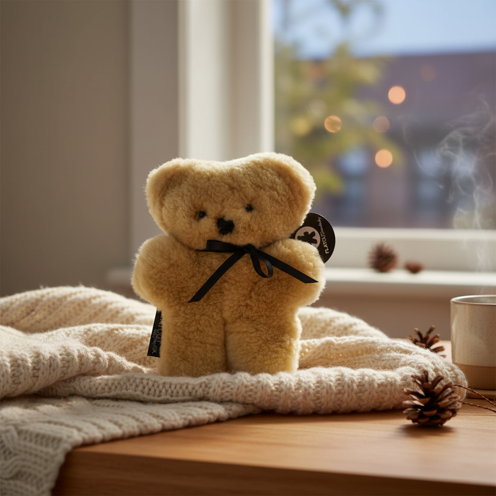 Flat Out Bear Large