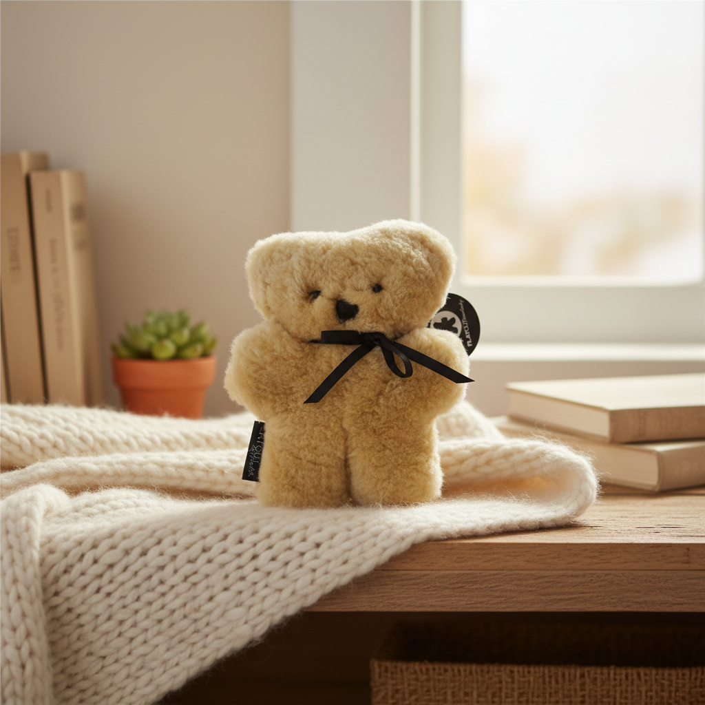Flat Out Bear Small