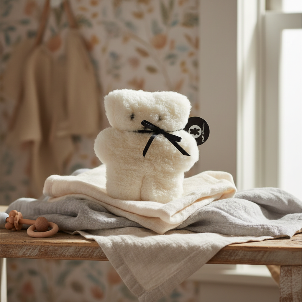 Flat Out Bear Small
