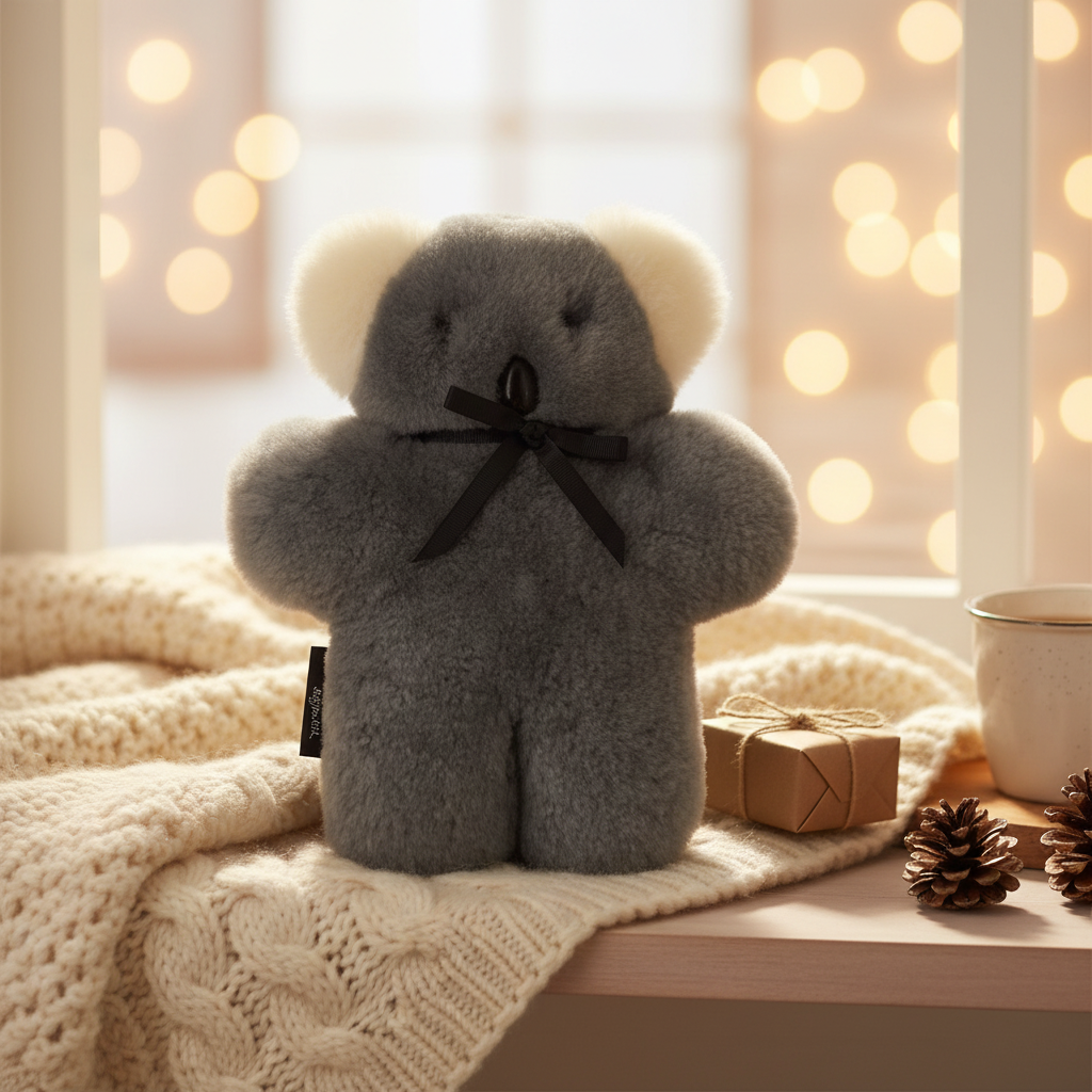 Flat Out Bear Small