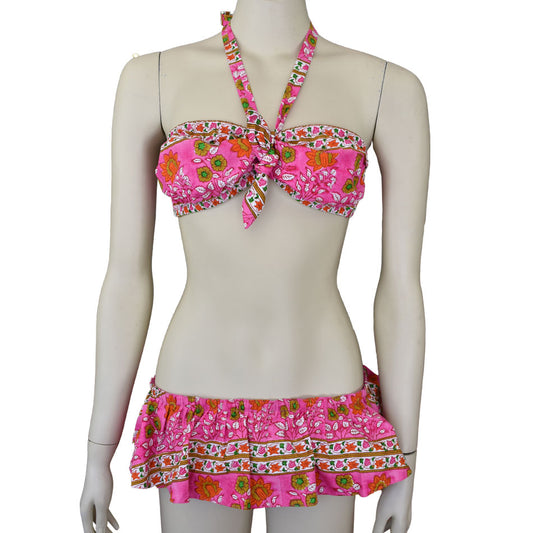 Pigott's 50's Style Bikini