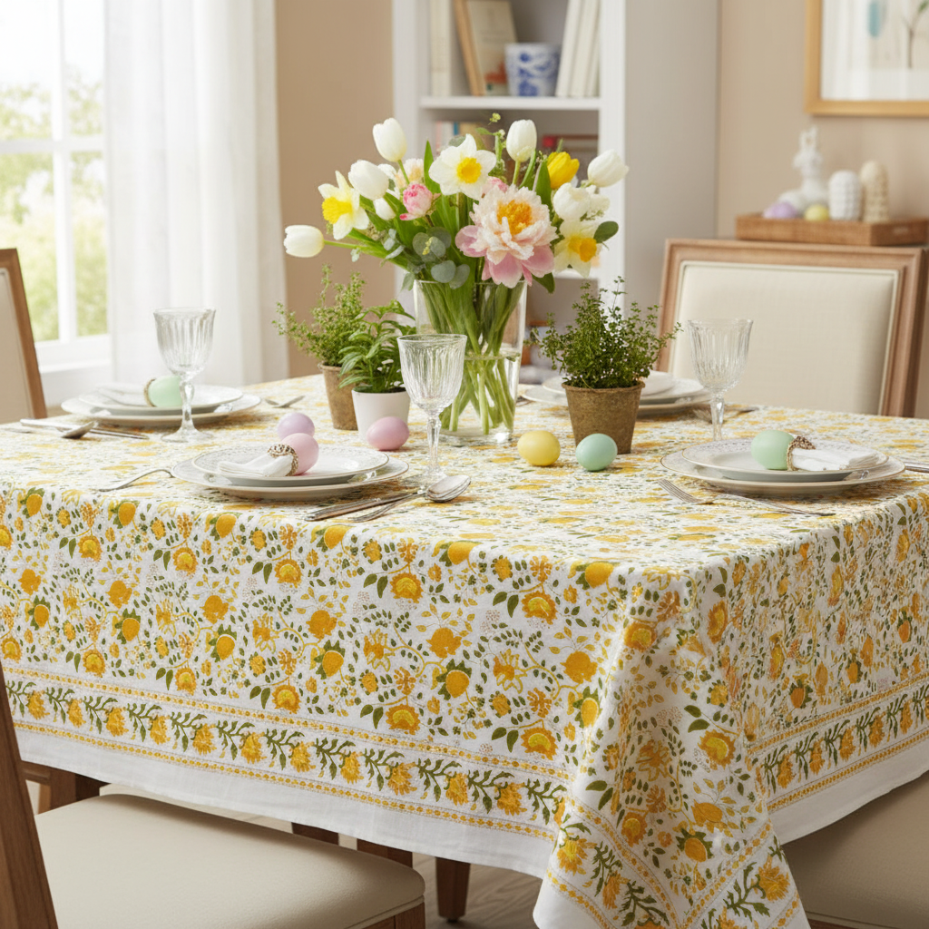 Tablecloth - Rect - GN Jal