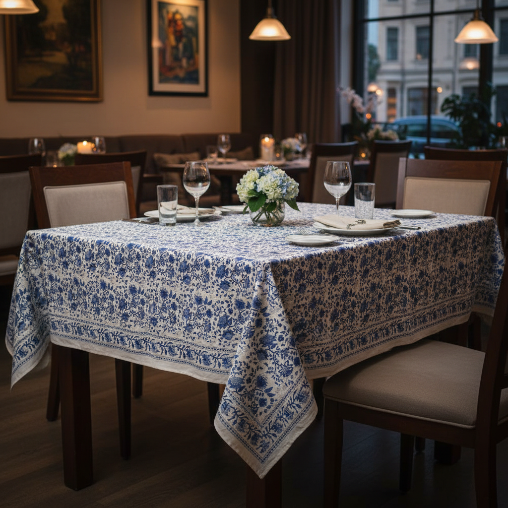 Tablecloth - Rect - GN Jal