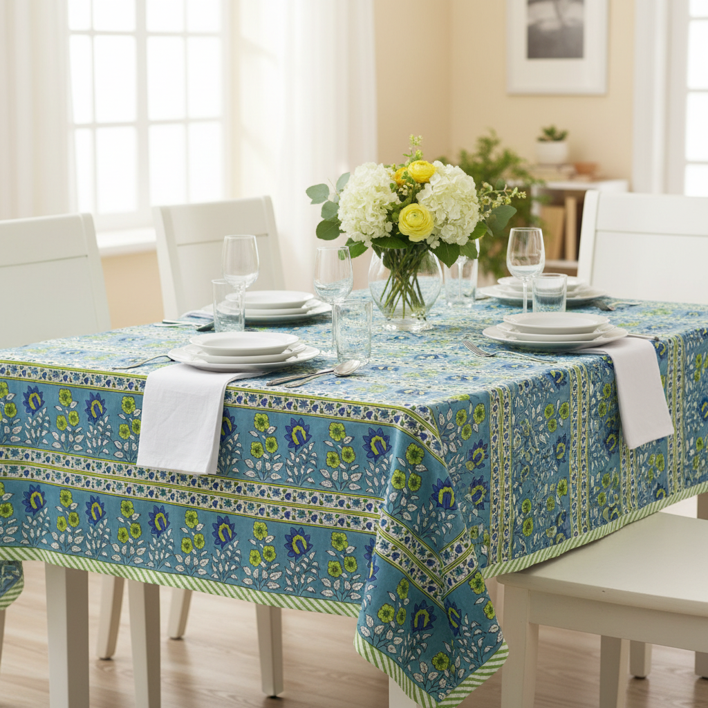 Tablecloth - Rect - Gypsy