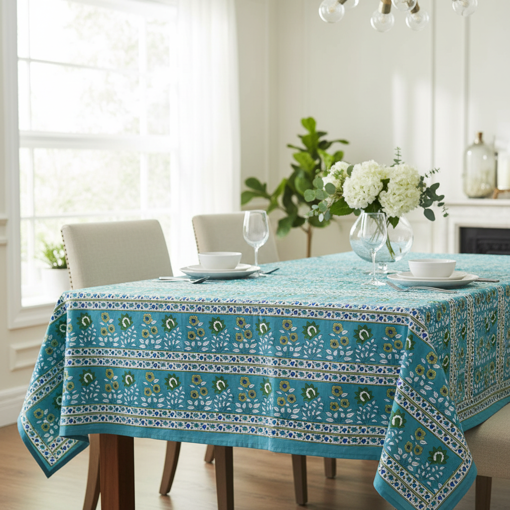 Tablecloth - Rect - Gypsy