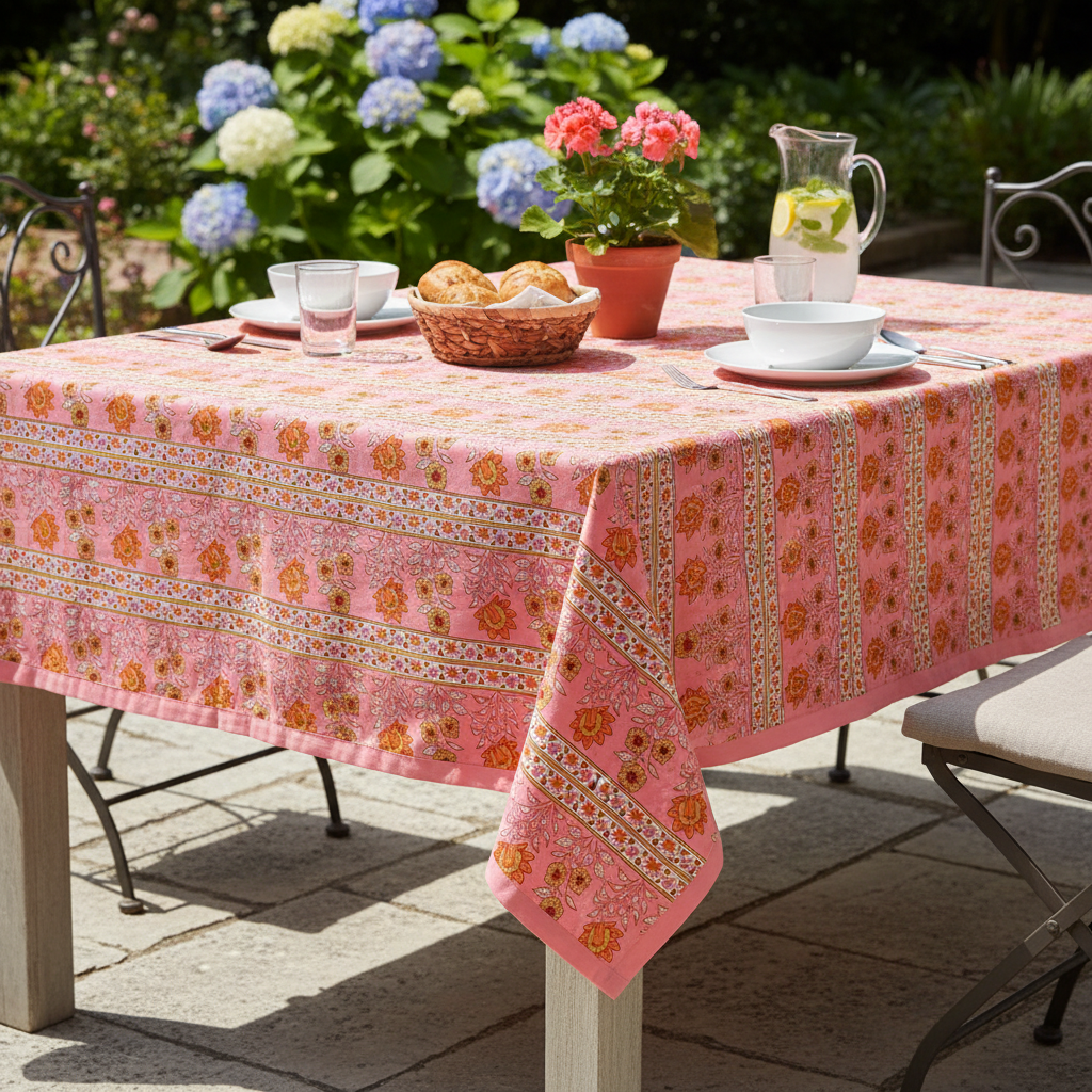 Tablecloth - Rect - Gypsy
