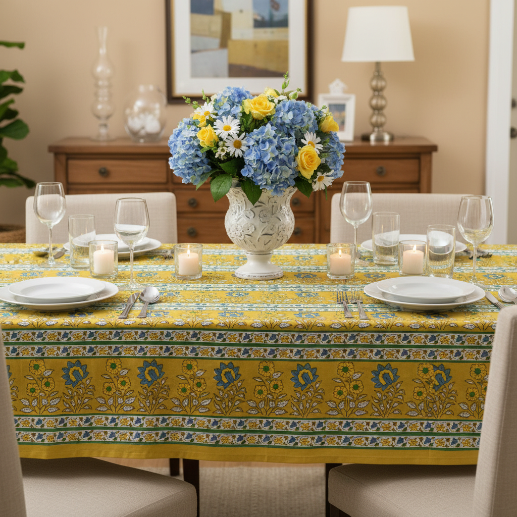 Tablecloth - Rect - Gypsy