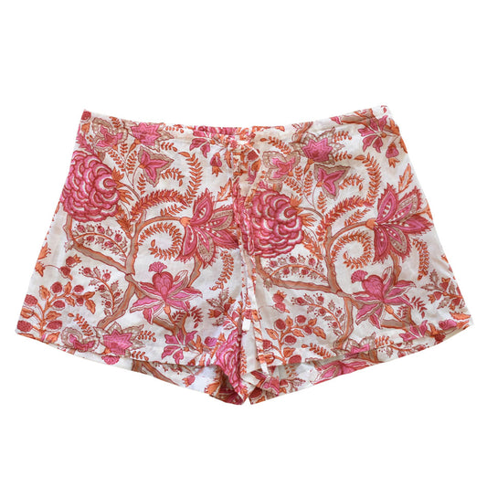 Girls Boxer Shorts-New Jal