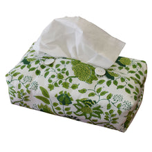 Load image into Gallery viewer, Fabric Tissue Box Cover - GN Jal