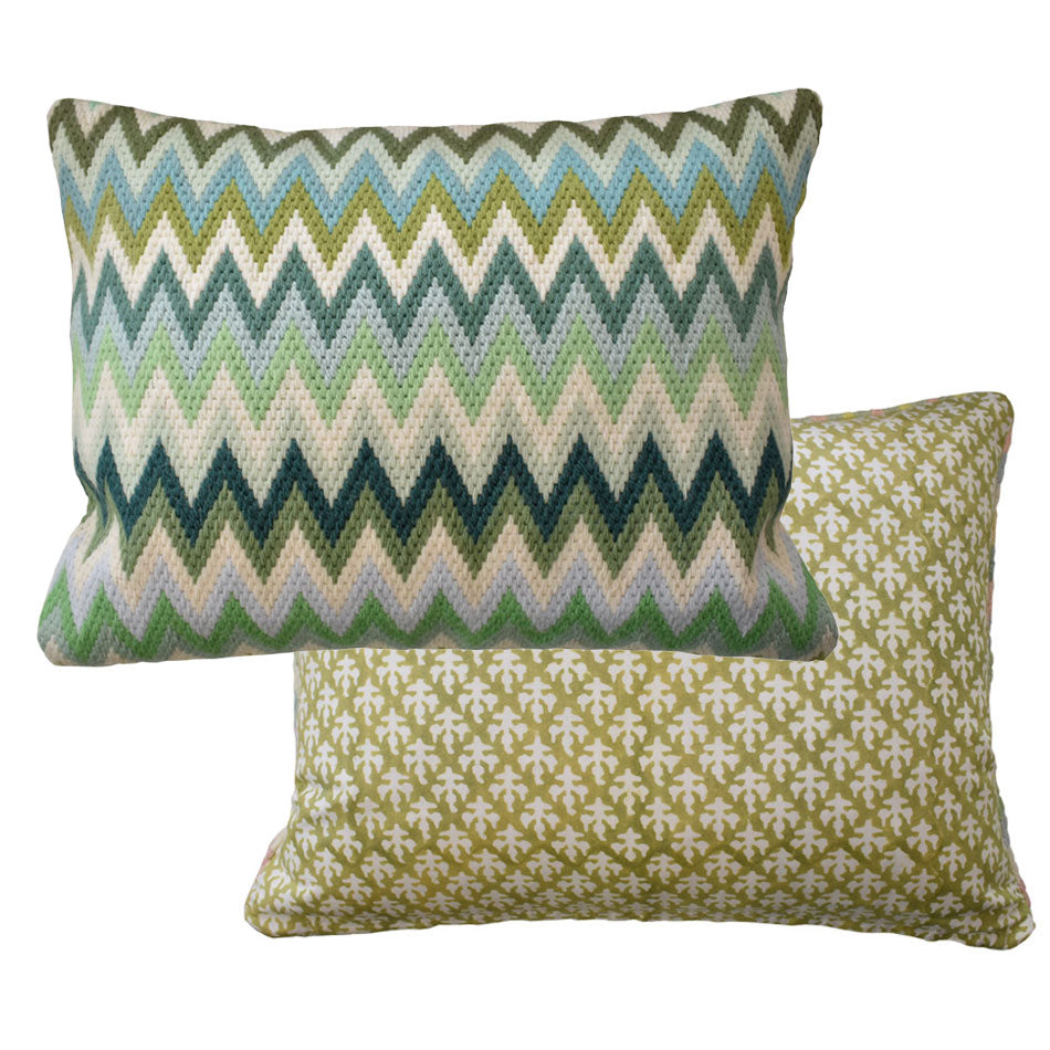 Handmade Tapestry Cushion