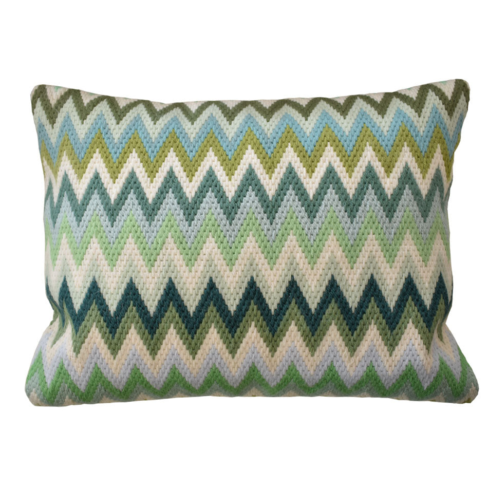 Handmade Tapestry Cushion