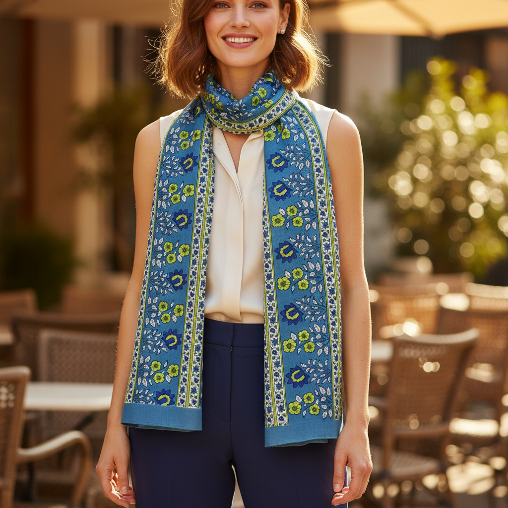 Gypsy Scarf 20x60