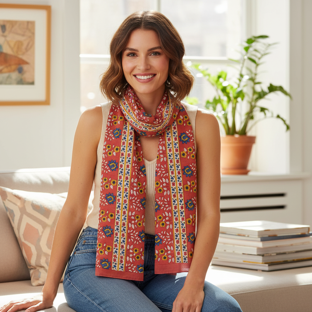Gypsy Scarf 20x60