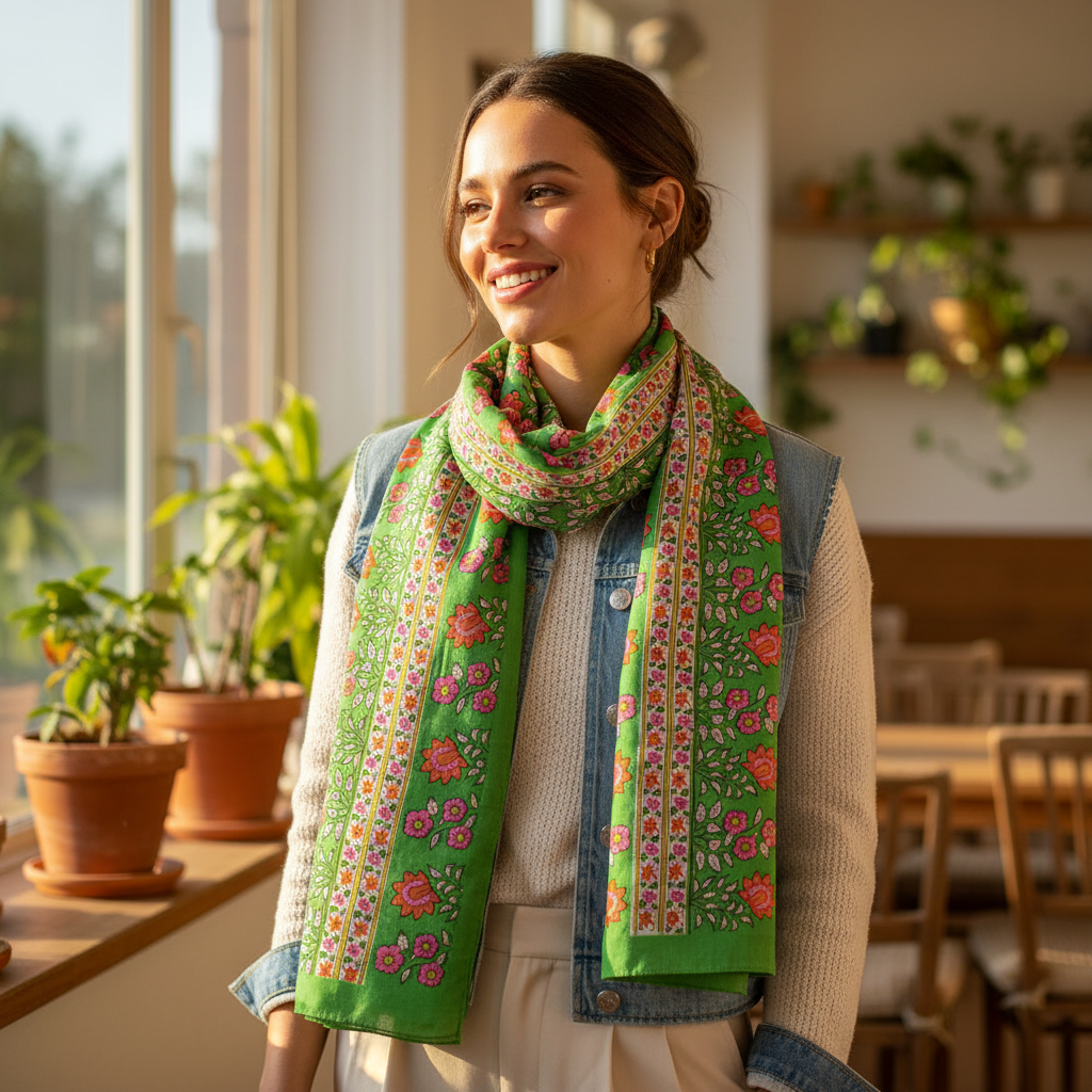 Gypsy Scarf 20x60