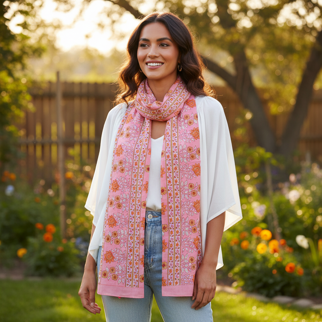 Gypsy Scarf 20x60