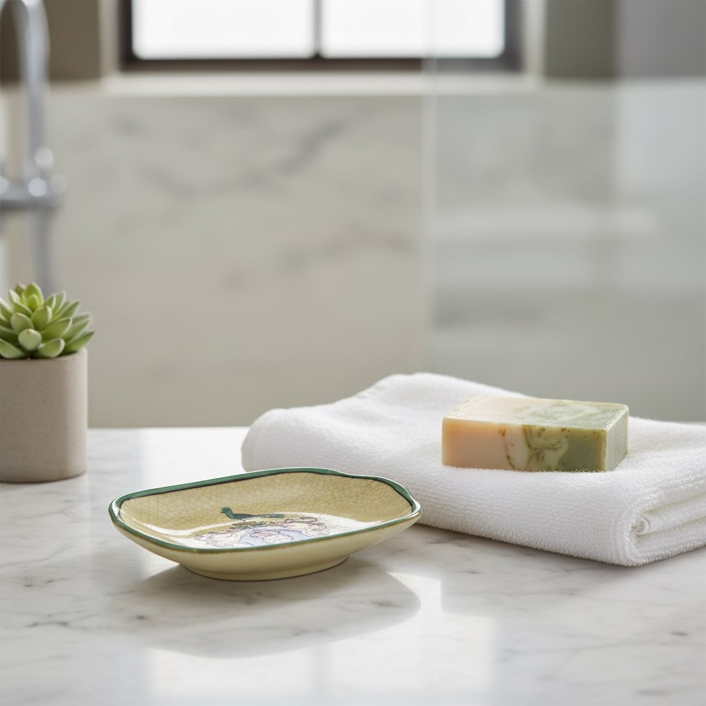 Hotelier Savon Dish HT039
