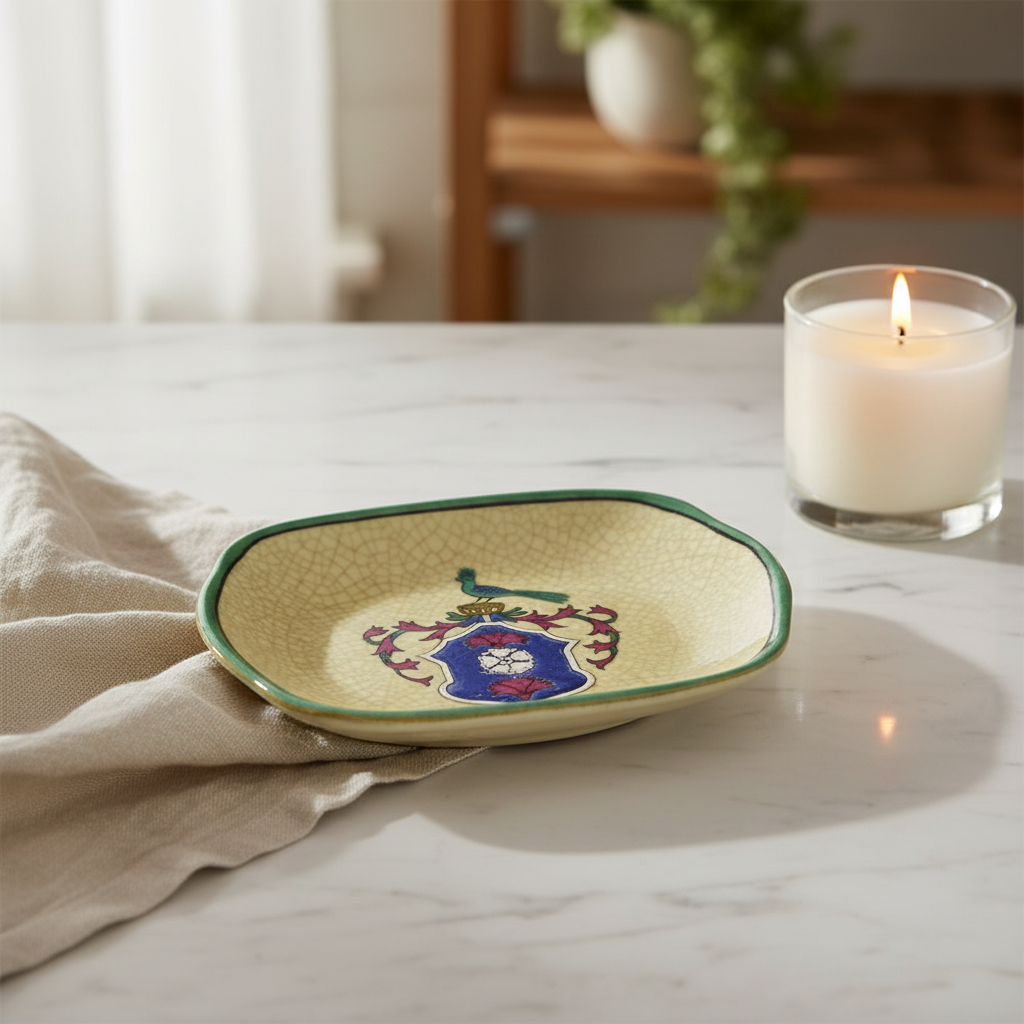 Hotelier Savon Dish HT039