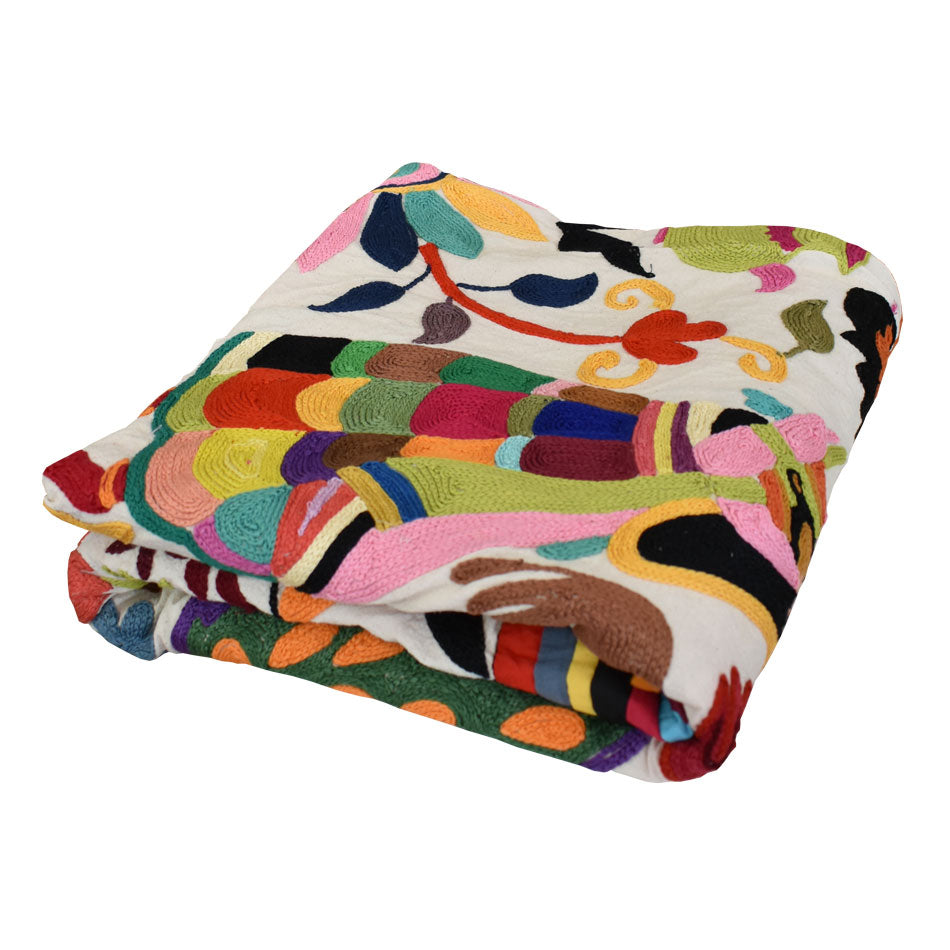 Kantha Frida - 130x220cm