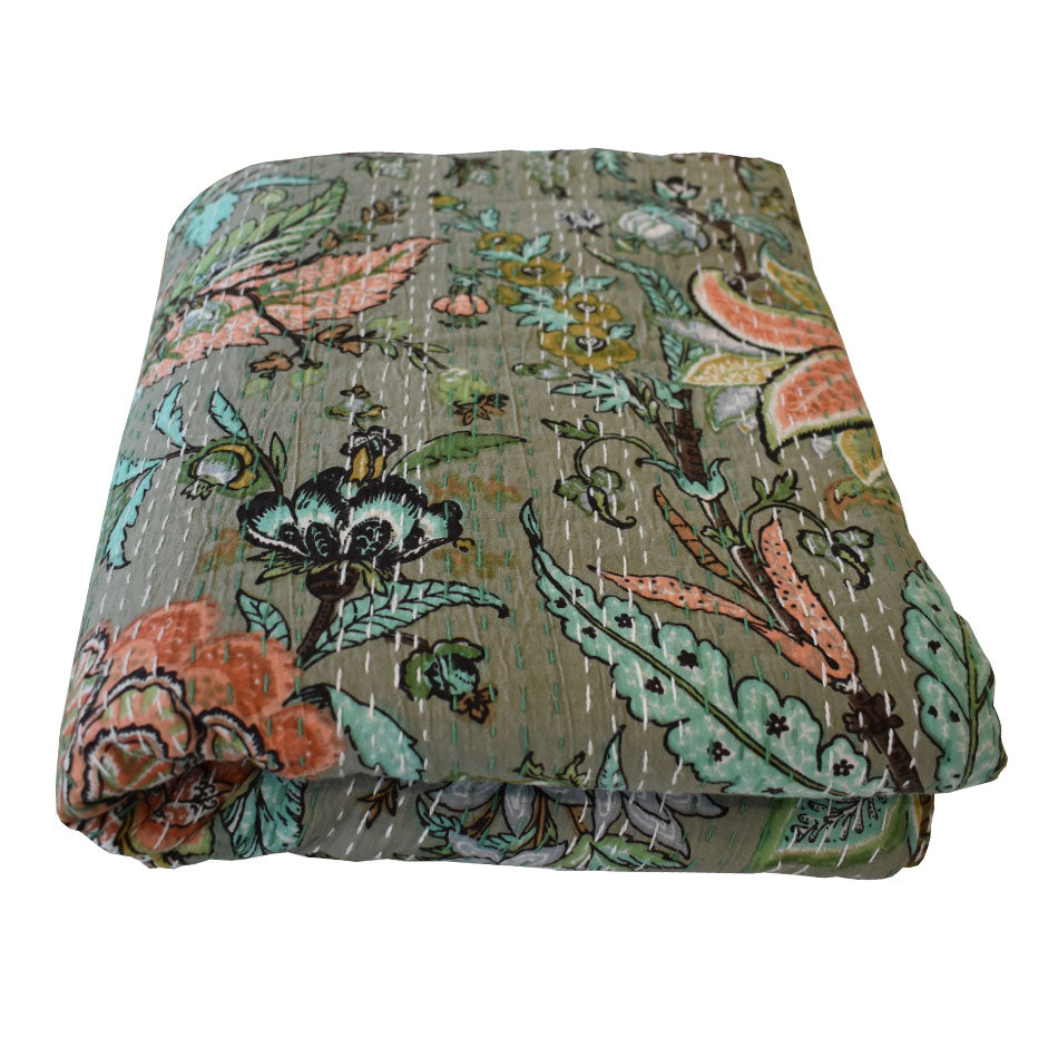 Kantha Gracie - 220x270cm