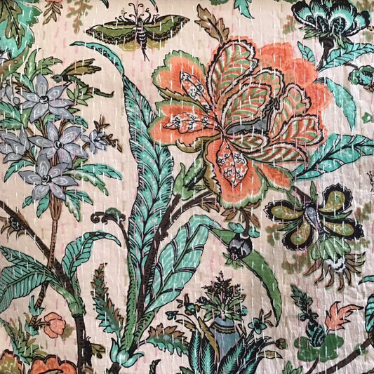 Kantha at Pigott's Store