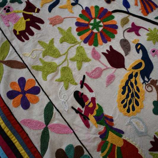 Kantha Frida - 130x220cm