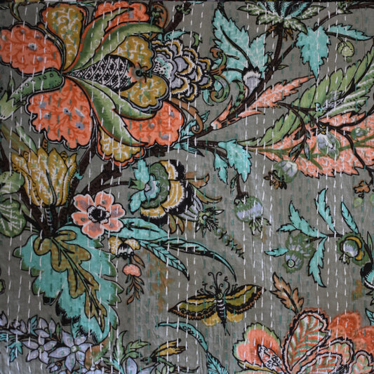 Kantha at Pigott's Store
